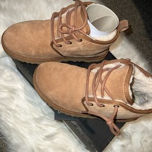 Neumel Chestnut Uggs